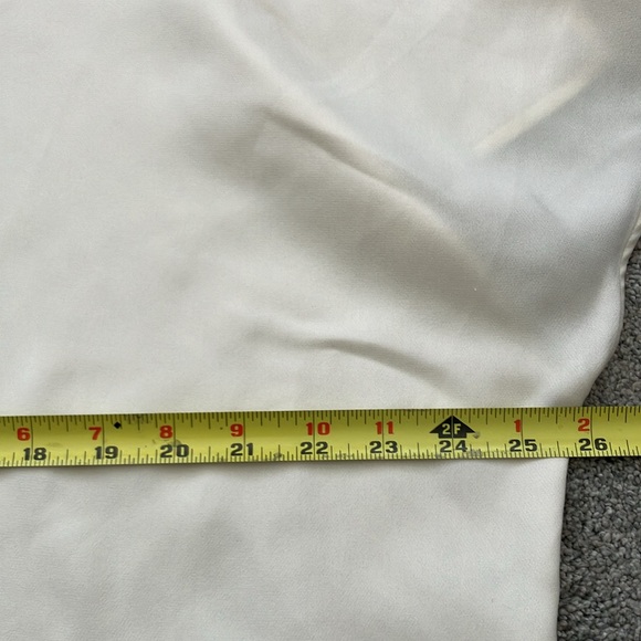 Lafayette 148 Silk Tunic Top size XXL - Picture 8 of 9